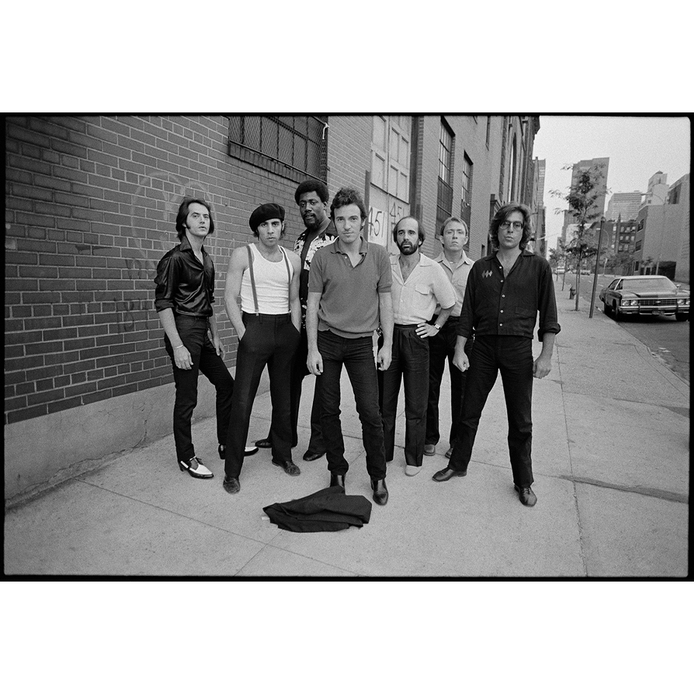 Bruce Springsteen and The E Street Band 1979 - Outtake Gallery