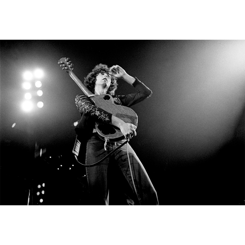 Jimmy Page 1975 - Outtake Gallery