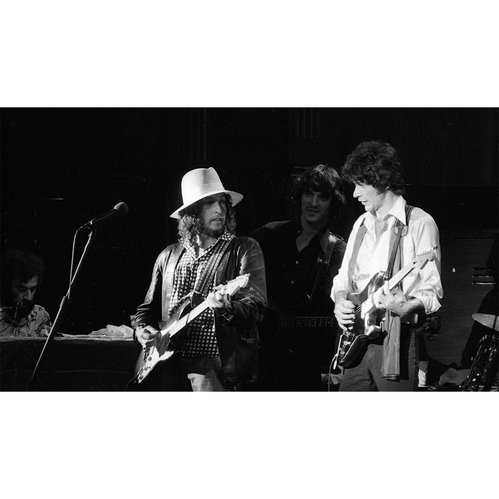 Bob Dylan (The Last Waltz) 1976