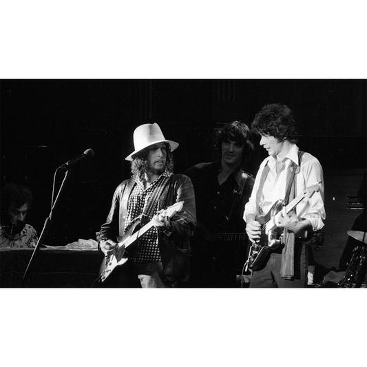 Bob Dylan (The Last Waltz) 1976