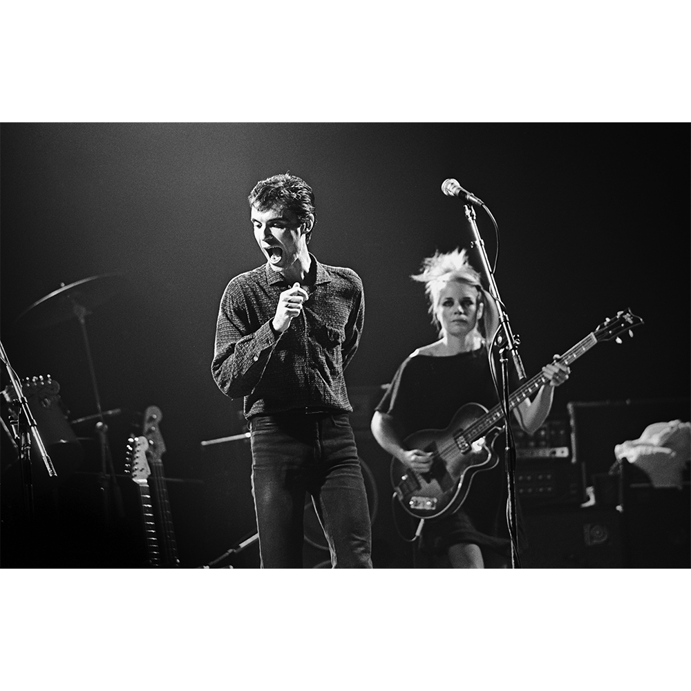 Talking Heads 1980