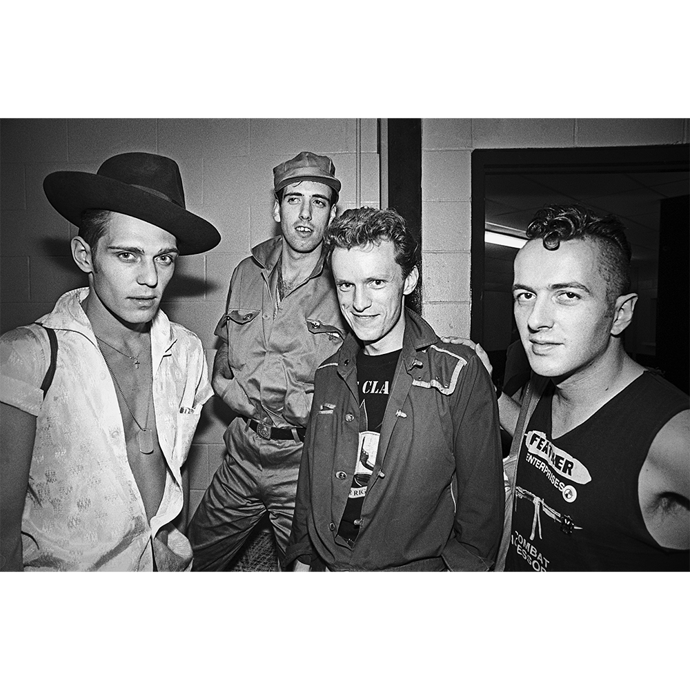 The Clash 1982