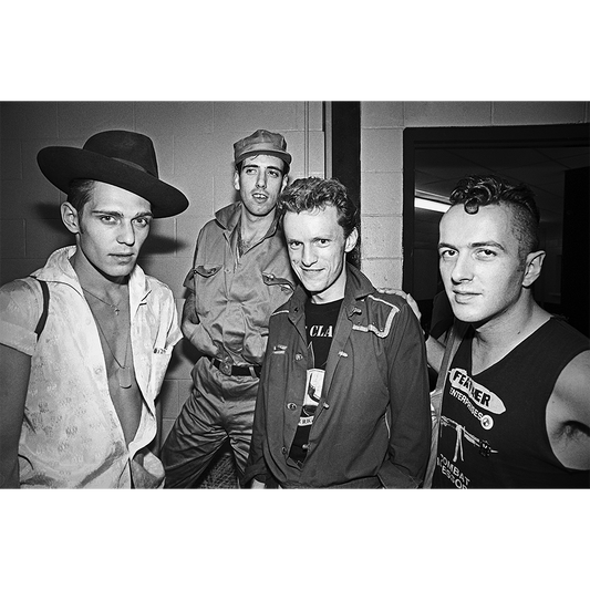 The Clash 1982