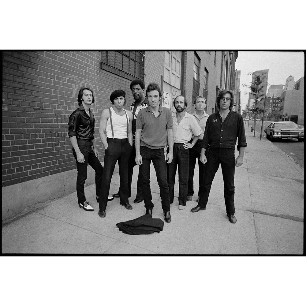Bruce Springsteen and The E Street Band 1979
