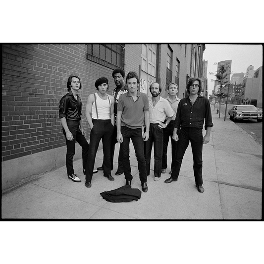 Bruce Springsteen and The E Street Band 1979