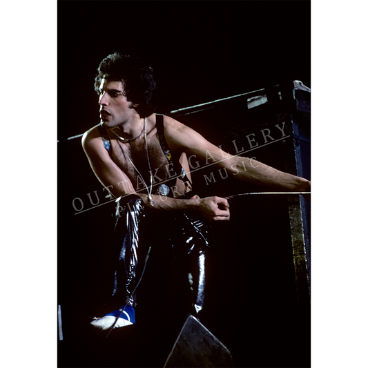 Freddie Mercury 1978