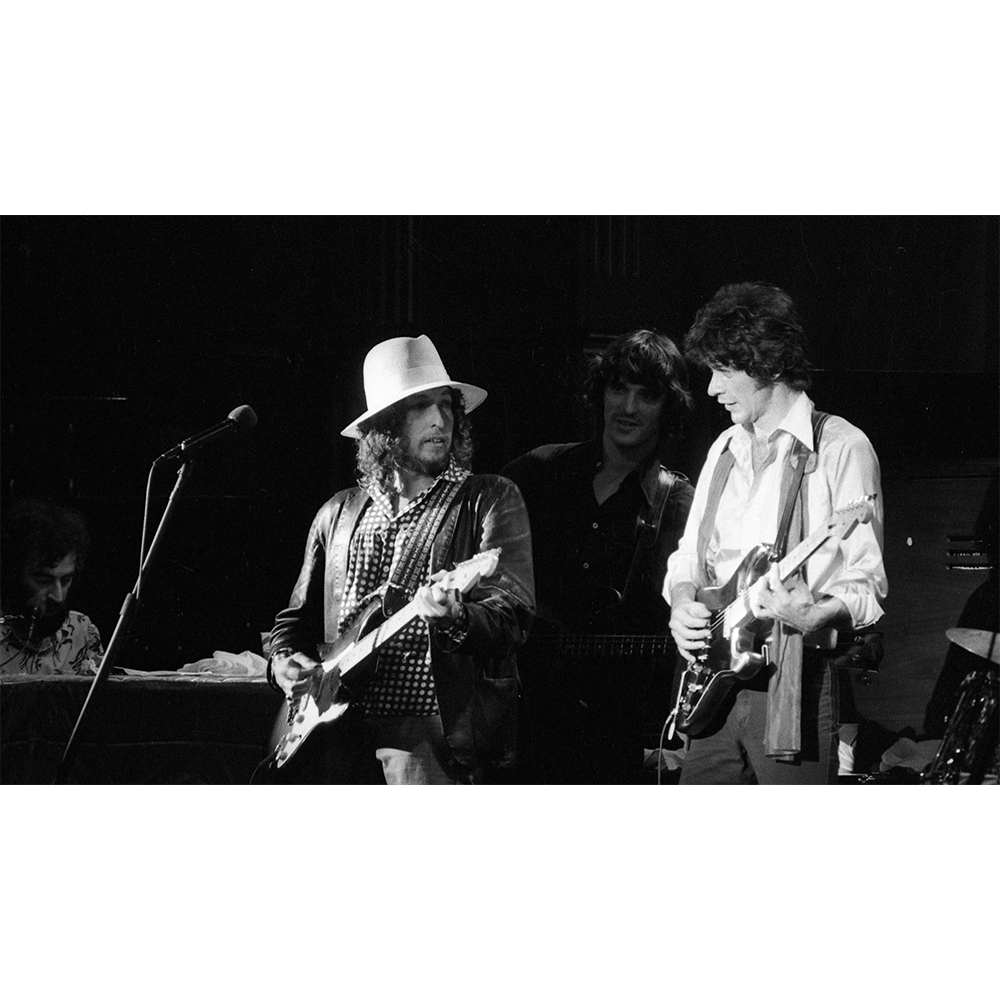 Bob Dylan (The Last Waltz) 1976 - Outtake Gallery