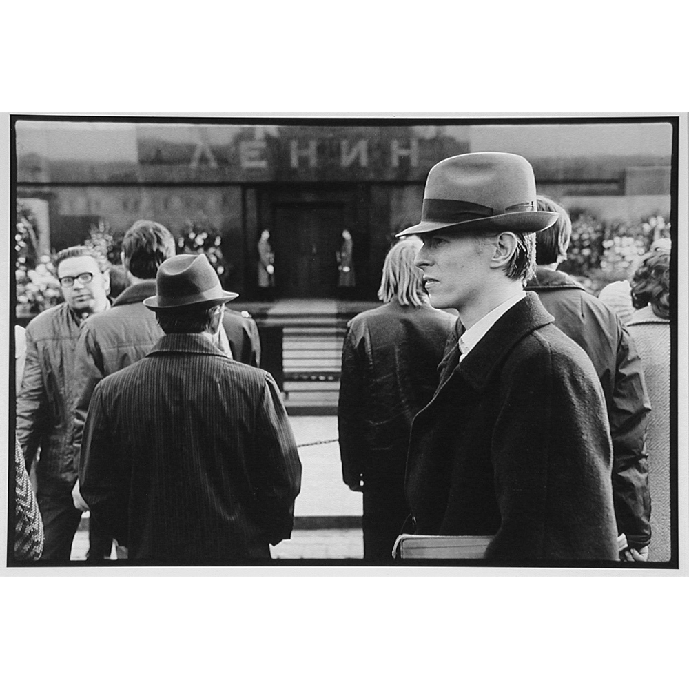 David Bowie [2] 1976 - Outtake Gallery