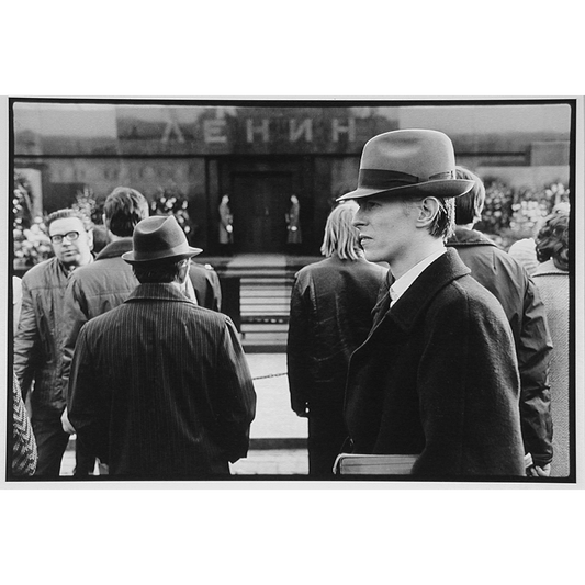 David Bowie [2] 1976 - Outtake Gallery