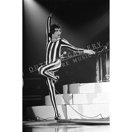 Freddie Mercury 1977 - Outtake Gallery