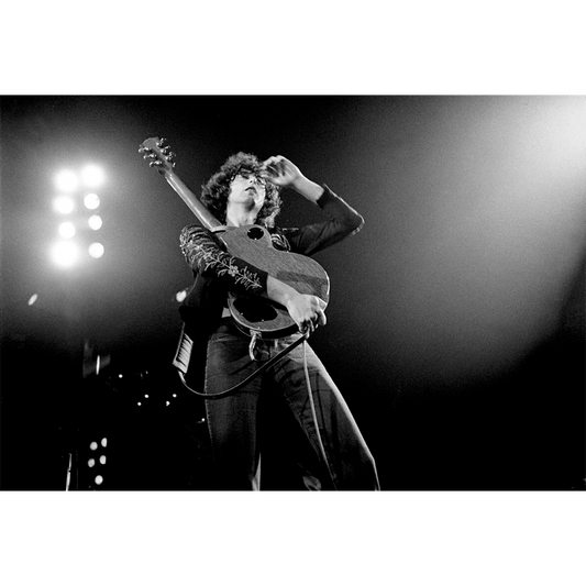 Jimmy Page 1975 - Outtake Gallery