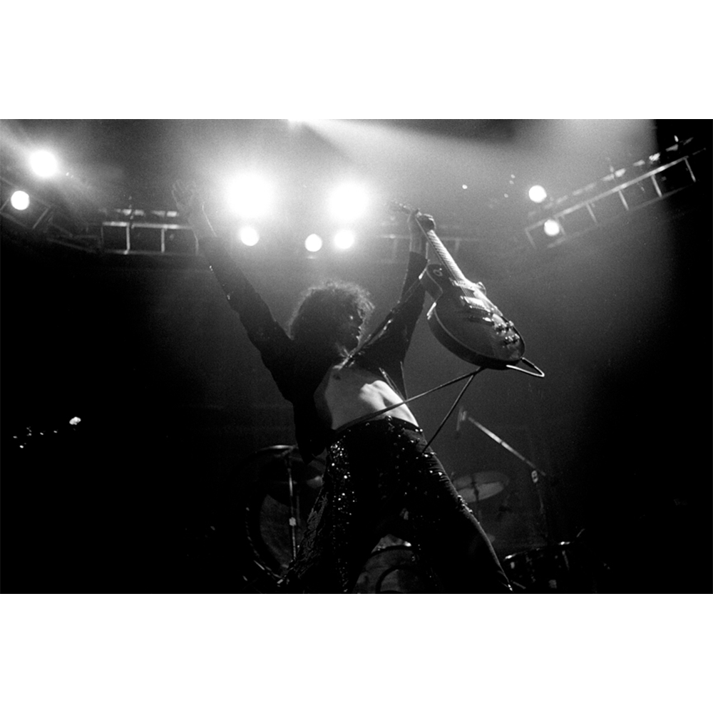 Jimmy Page 1977 - Outtake Gallery