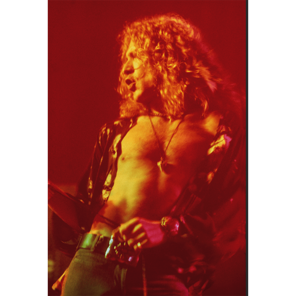 Led Zeppelin | Robert Plant - Outtake Gallery