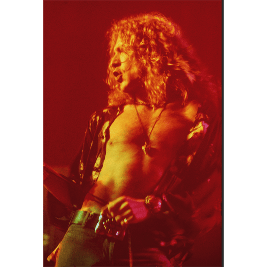Led Zeppelin | Robert Plant - Outtake Gallery