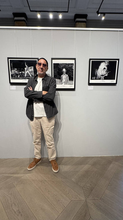 No Smoke Without Fire – Civic Arena, Pittsburgh Sept 3, 1967 - Outtake Gallery