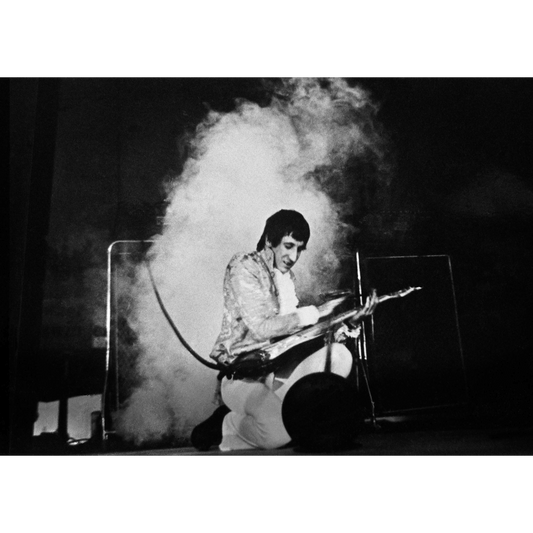 No Smoke Without Fire – Civic Arena, Pittsburgh Sept 3, 1967 - Outtake Gallery