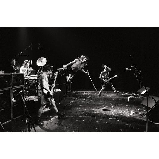 Red Hot Chili Peppers, January 2012 - Outtake Gallery