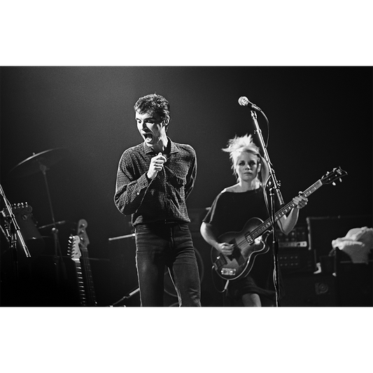 Talking Heads 1980 - Outtake Gallery