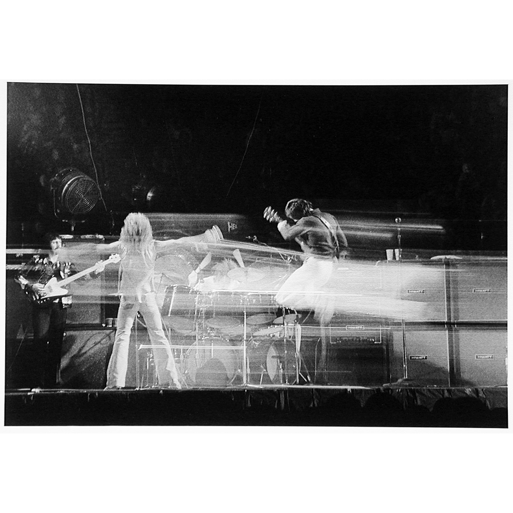 The Who 1976 - Outtake Gallery