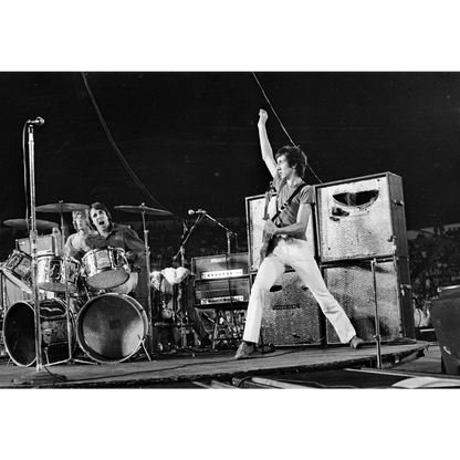 What Goes Around - Singer Bowl, NYC, August 2 1968 - Outtake Gallery